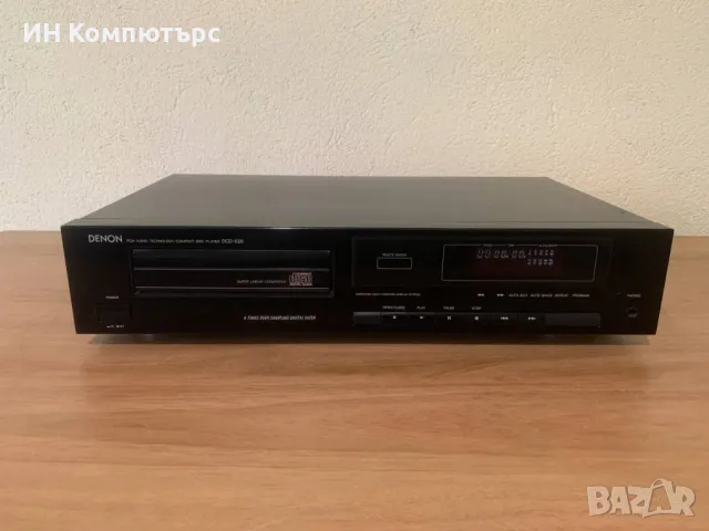 Продавам сиди плеър Denon DCD-520