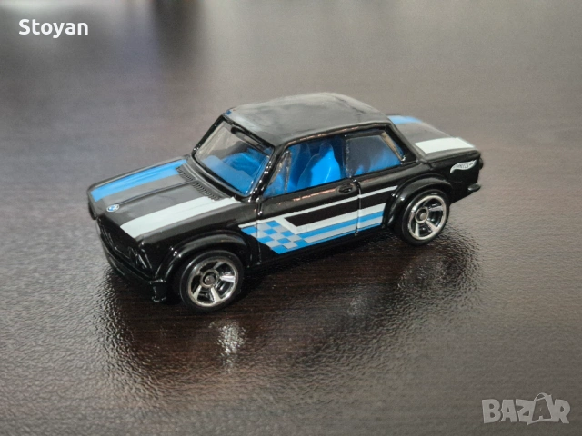 Hot wheels BMW, снимка 5 - Колекции - 53272916