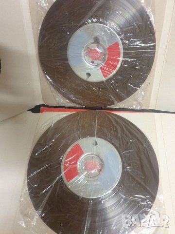 Магнетофонна лента BASF Лентата не е използвана. 1080 метра.25 микрона. По 50лв./бр., снимка 2 - Други музикални жанрове - 41973257