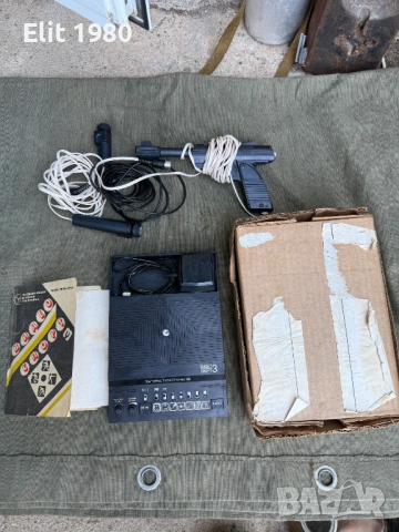 Продавам Руска Електронна игра, снимка 2 - Антикварни и старинни предмети - 52527524