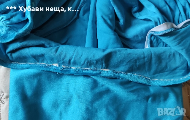 👀МоРе💥Парео 2-3ХЛ👀💥 ☀️ ⛱ 😎Бански, шапка, сатенено парео, гащеризон🌅🐬🐠🏝️, снимка 13 - Бански костюми - 46288036