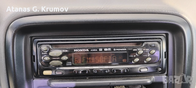 Хонда СРВ 1, снимка 5 - Автомобили и джипове - 52673101