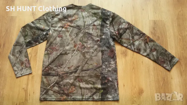 SOLOGNAC DECATHLON Thermo размер L за лов термо блуза - 1024, снимка 2 - Блузи - 49263358