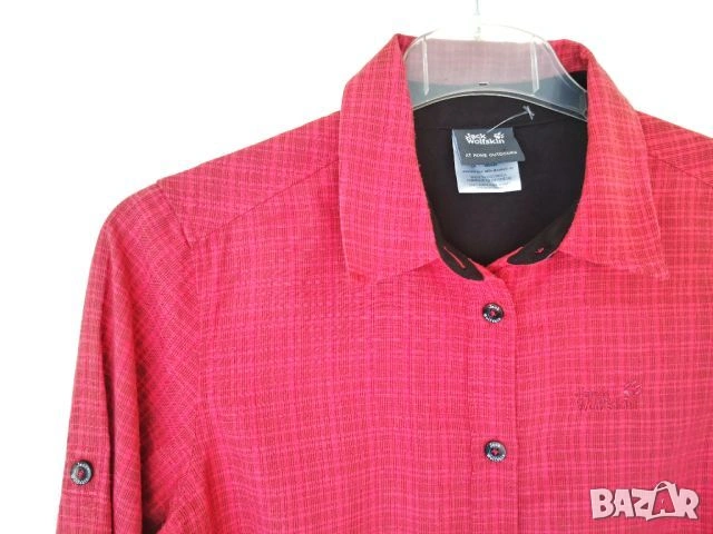 Jack Wolfskin / риза, снимка 13 - Ризи - 53515304