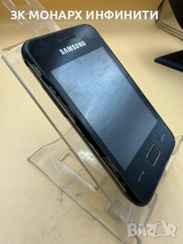 Телефон Samsung Star 3/GT-S5220/20MB, снимка 5 - Samsung - 52395811