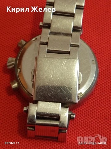 Модерен мъжки часовник FERUCCI много красив стилен дизайн 21629, снимка 5 - Мъжки - 53484504