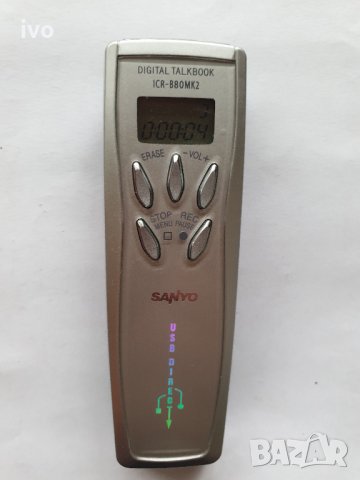 sanyo icr b80mk2, снимка 10 - Друга електроника - 36014600