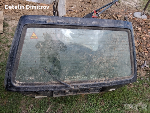 Продавам части флксваген голф-2, снимка 2 - Части - 51911356