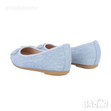 Дамски балеринки, 2цвята , снимка 8 - Дамски ежедневни обувки - 41449296