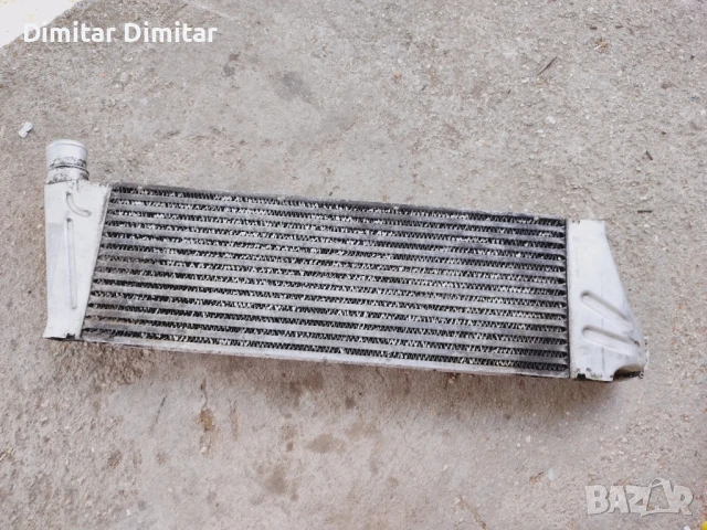 Интеркулер за Рено Меган 2 1.9 дци 120 коня