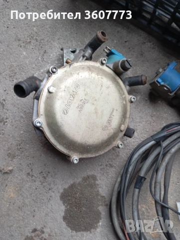 Газова уредба обикновена  , снимка 6 - Части - 53718264