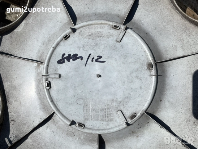 15 цола Тасове Mercedes C class 2034010024 Оригинални, снимка 7 - Аксесоари и консумативи - 51867623