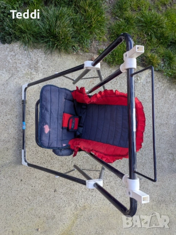 Подарявам две люлки