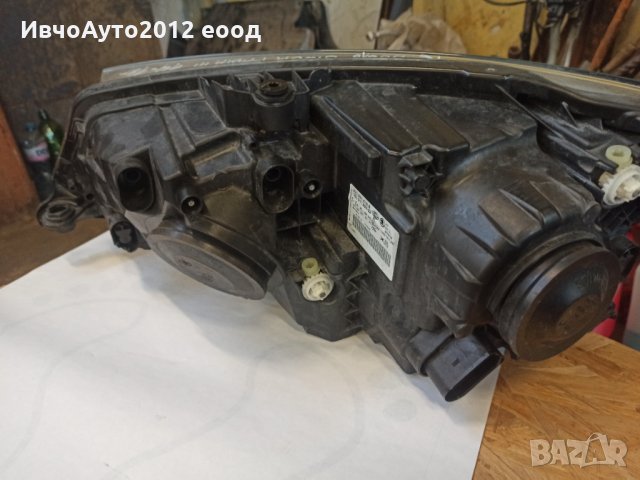 Фарове xenon vw sharan seat Alhambra 01-2010г, снимка 6 - Части - 35786605