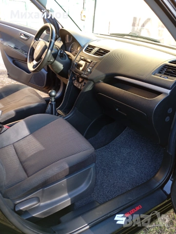 SUZUKI SWIFT 4X4, снимка 16 - Автомобили и джипове - 53661098