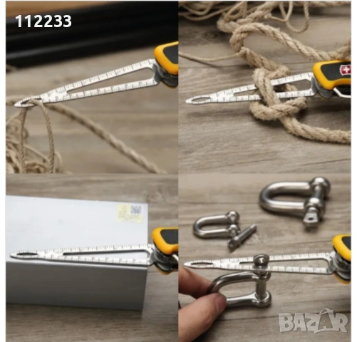 Victorinox Ranger Boatsman MW Grip, снимка 5 - Ножове - 53141255