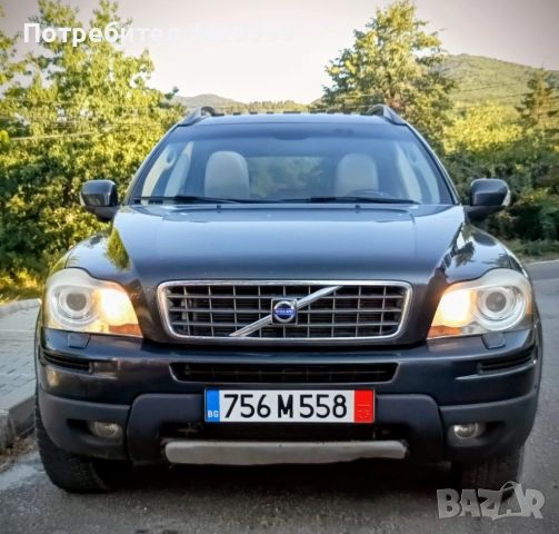 Продавам  Volvo XC90, 4x4, възможен лизинг, снимка 3 - Автомобили и джипове - 52650194