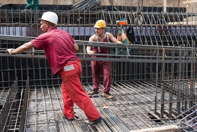 Арматурна ЗАГОТОВКА -Стоманени ПРЪТИ -Желязо на кангали -Бигли -Пилоти -Гладка и оребрена арматура , снимка 4 - Строителни материали - 42635006