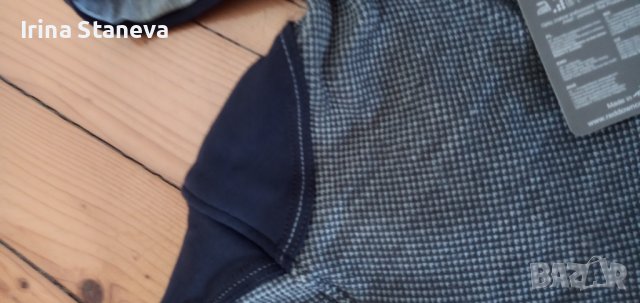 Нова мъжка жилетка с качулка XL, снимка 2 - Суичъри - 39774476