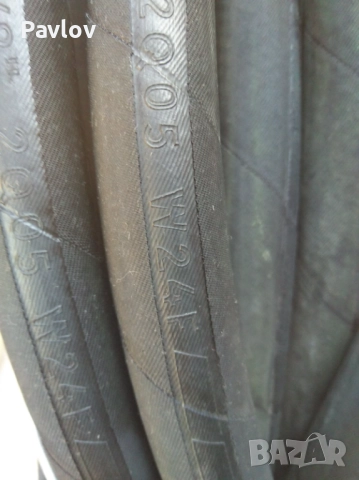 Semperit  1/2 и  5/8 DIN EN 853  250Bar, снимка 5 - Други машини и части - 51870907