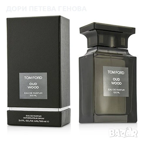 Tom Ford Oud Wood EDP 100ml men НОВ, снимка 8 - Мъжки парфюми - 51347030