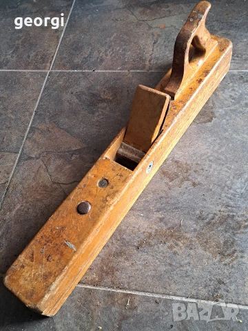 голямо дърводелско ренде Ulmia 