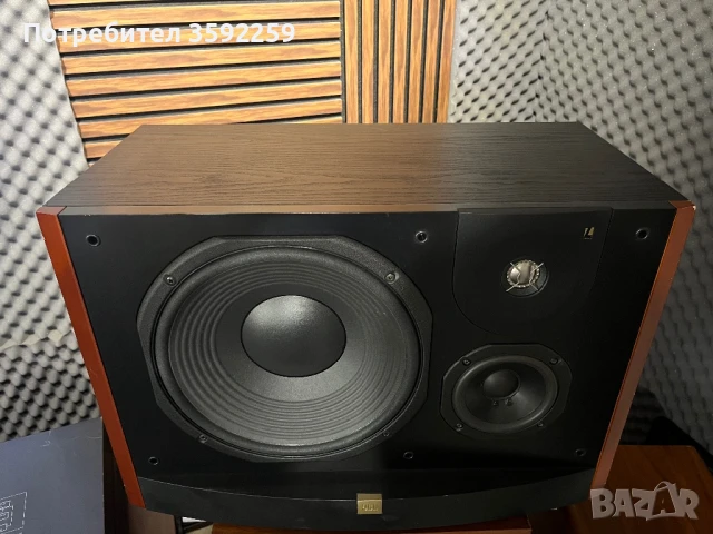 JBL L 90, снимка 2 - Тонколони - 51239132