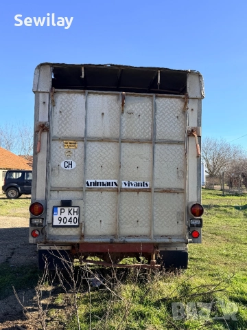 Превоз за животни/животновоз, снимка 6 - Бусове и автобуси - 52958253