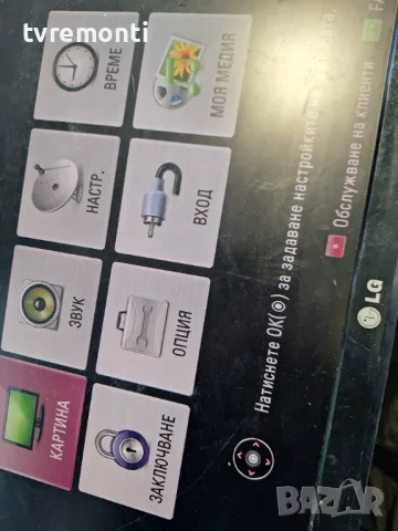 подсветка от дисплей LM215WF3-SLE1 от телевизор LG модел M2252D-PZ, снимка 5 - Части и Платки - 48564878