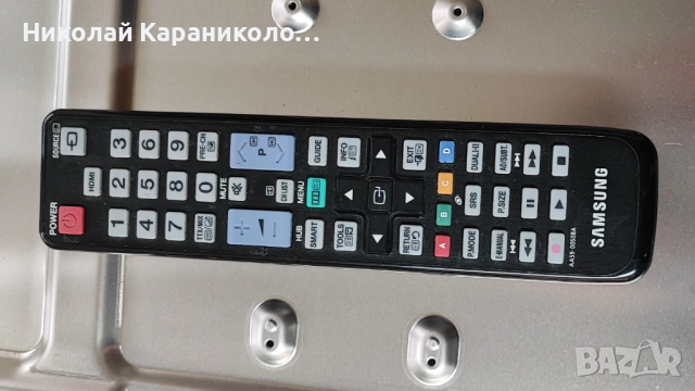 Продавам Матрица,Power-BN44-00422B,T.con-V460HJ1-C01,Дист.AA59-00508A от тв SAMSUNG UE40D5500, снимка 14 - Телевизори - 53847366