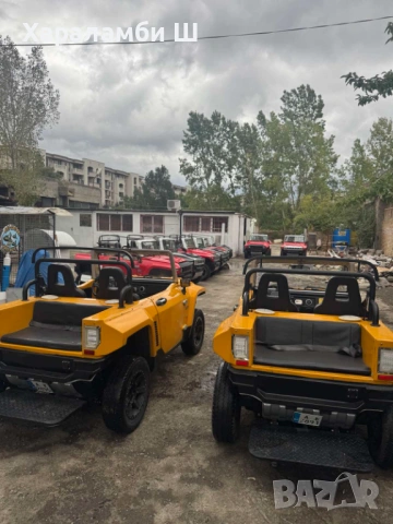 електрически превозни средства Hummer HX, снимка 6 - Автомобили и джипове - 53722225