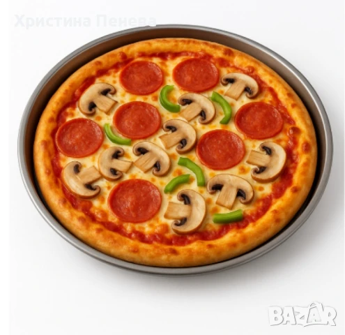 Тави за пица, Luigi Ferrero Ema, снимка 2 - Съдове за готвене - 50539777