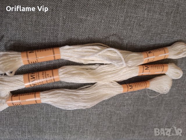 Мулине различни цветове, снимка 6 - Гоблени - 44436226