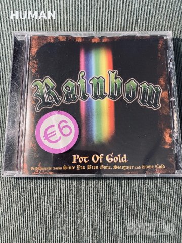 Blackmore’s Night - Rainbow - Deep Purple , снимка 2 - CD дискове - 42375491