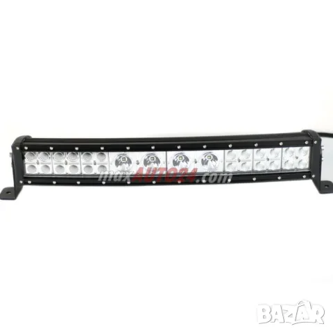 LED бар 112W 55 см