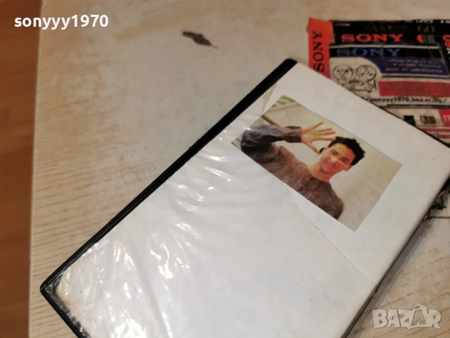 МАТРИЦАТА-VHS 0201260906, снимка 10 - Други жанрове - 52952345