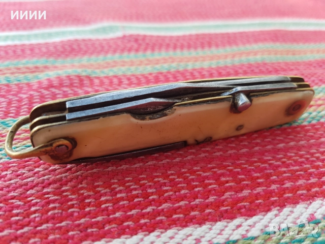 Ножка френска военна 