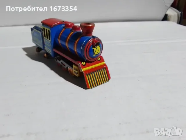 Метални мокомотиви, снимка 11 - Други ценни предмети - 56403447