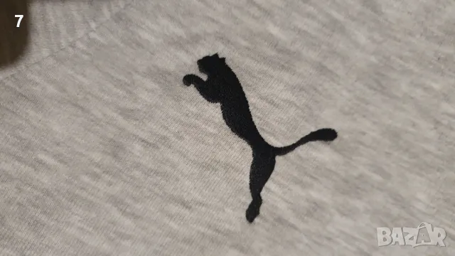 Суитчер горнище Puma Scuderia Ferrari , снимка 3 - Спортни дрехи, екипи - 49777549