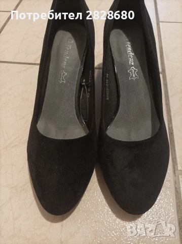 Дамски обувки