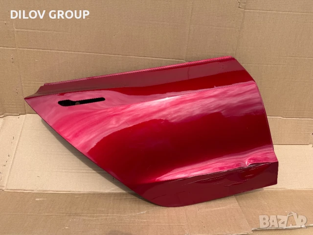 Врата Tesla Model 3 | 2018