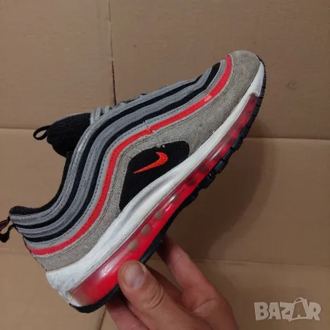 Nike Air Max 97 SP (GS) номер 38 ,5  оригинални маратонки , снимка 14 - Маратонки - 49910810