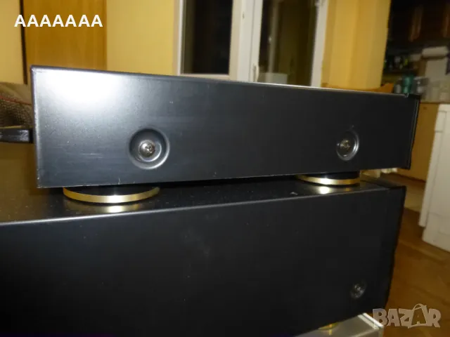 TUNER DENON TU-580 RD С ДИСТАНЦИОННО, снимка 10 - Ресийвъри, усилватели, смесителни пултове - 50213021