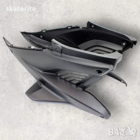 НОВО Комплект пластмаси Ямаха Аерокс 1997-2013г. 50-100cc Yamaha Aerox, снимка 3 - Части - 48467772