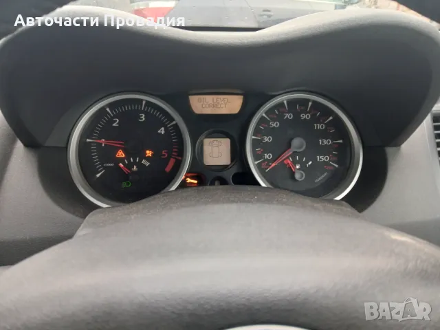 Рено Меган 1,5 dci, комби 2006 г НА ЧАСТИ, снимка 7 - Автомобили и джипове - 48274081