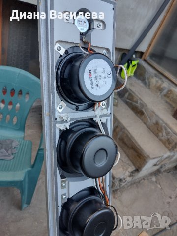 Loewe L2a Aktive-Box активни колони кули, снимка 13 - Тонколони - 44443588