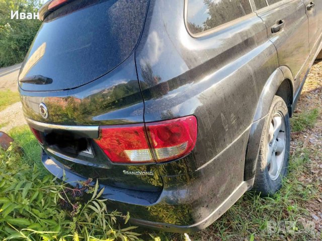 Ssang Young Kuron 2.0XDI на части, снимка 5 - Автомобили и джипове - 33866044