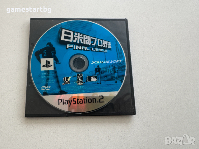 Nichibei Pro Yakyuu: Final League за PS2 - NTSC-J