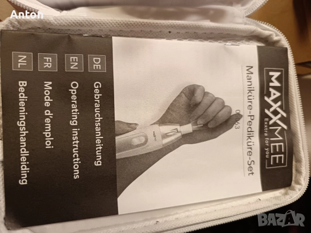 Ел. пила за маникюр и педикюр , снимка 6 - Педикюр и маникюр - 51965176