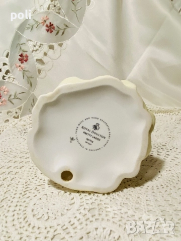 порцеланова статуетка , снимка 9 - Статуетки - 52065966